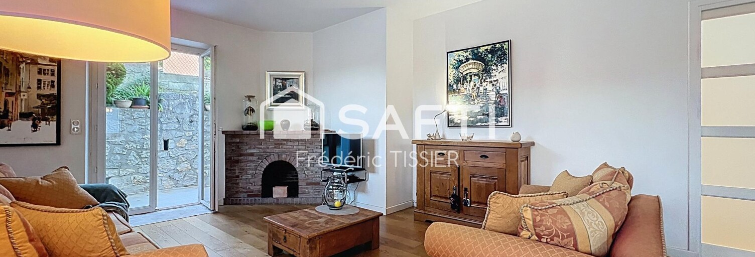 Appartement 3 Pièces 66 m² à vendre à Mougins (06250)