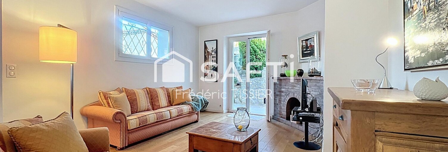 Appartement 3 Pièces 66 m² à vendre à Mougins (06250)