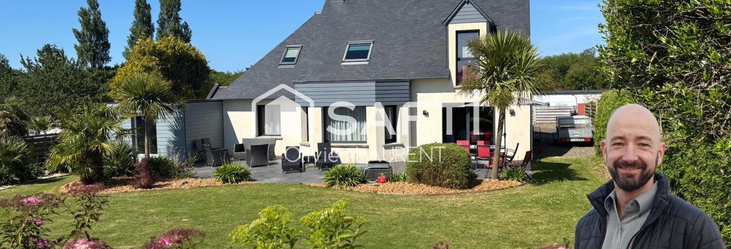 Maison 6 Pièces 169 m² à vendre à Kermaria-Sulard (22450)