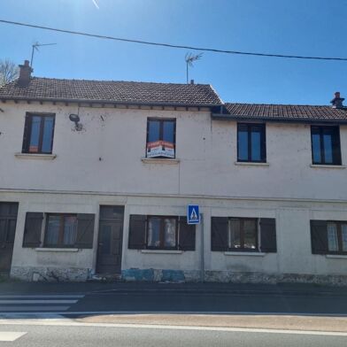 Maison 7 pièces 39900 €