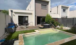 Maison 4 Pièces 86 m² à vendre à Juvignac (34990)