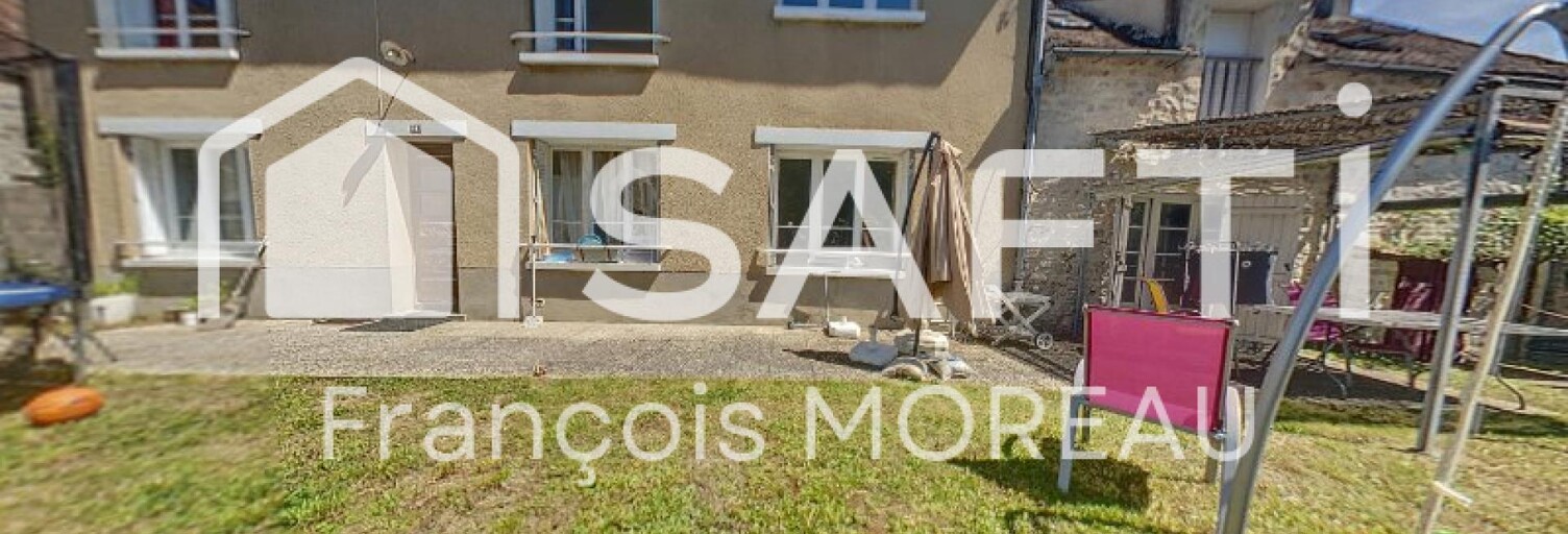 Maison 6 Pièces 180 m² à vendre à Nemours (77140)
