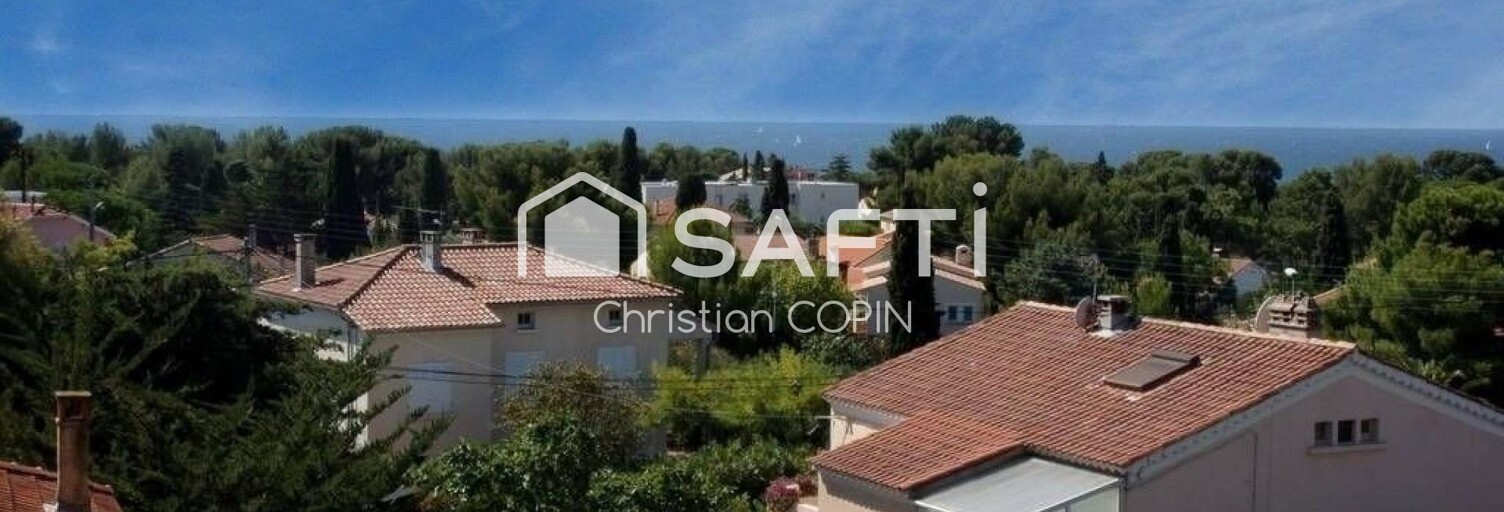 Appartement 2 Pièces 32 m² à vendre à Bandol (83150)