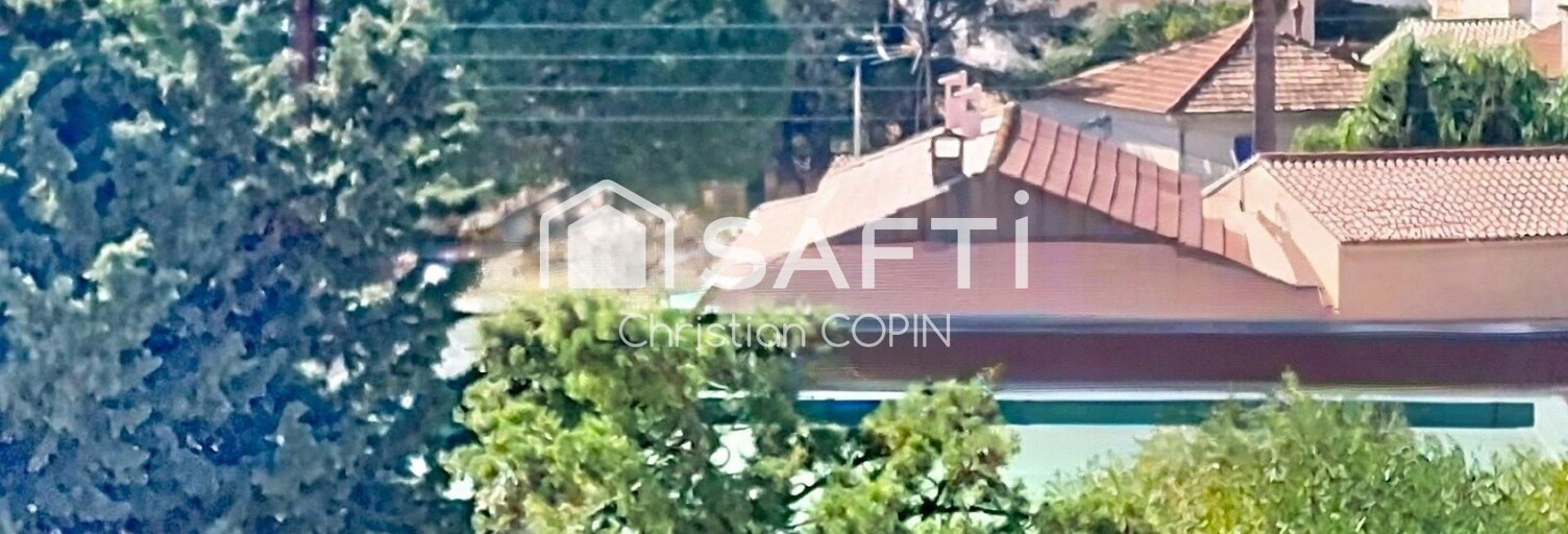 Appartement 2 Pièces 32 m² à vendre à Bandol (83150)