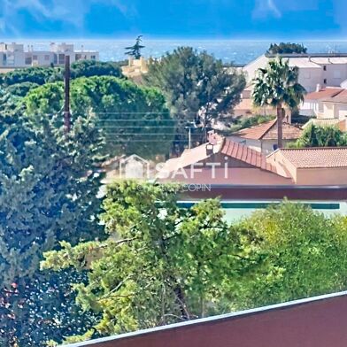 Appartement 2 pièces 240000 €