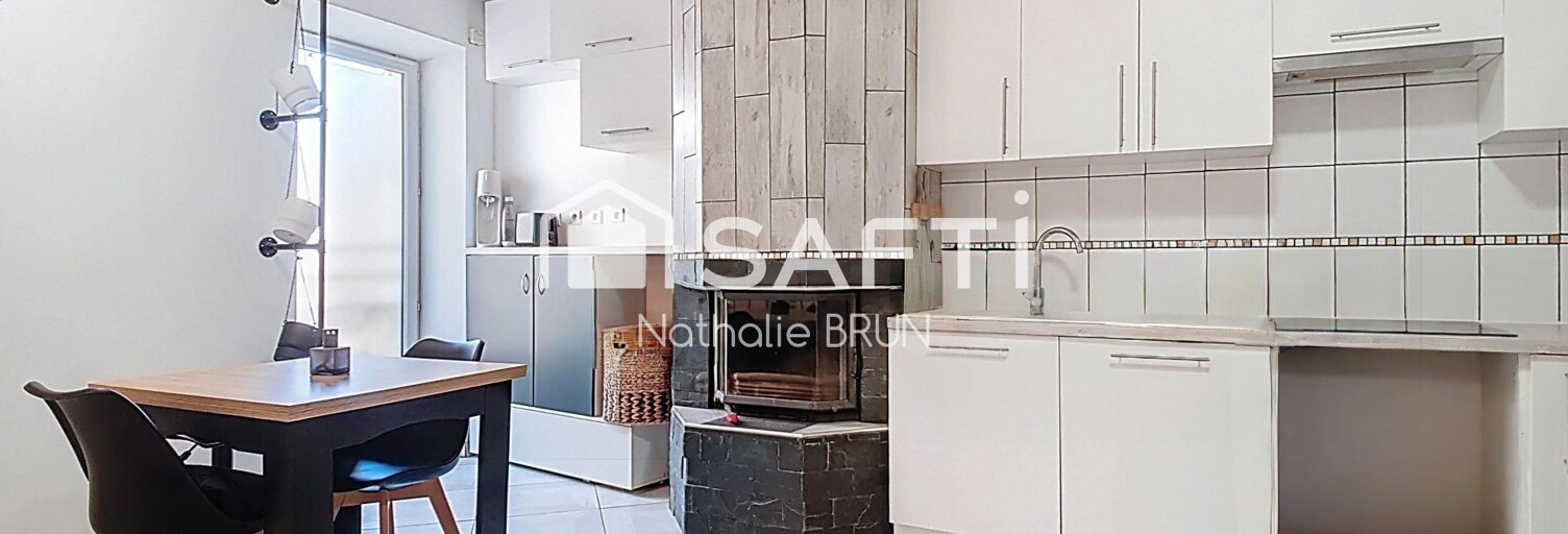 Maison 4 Pièces 80 m² à vendre à Servian (34290)