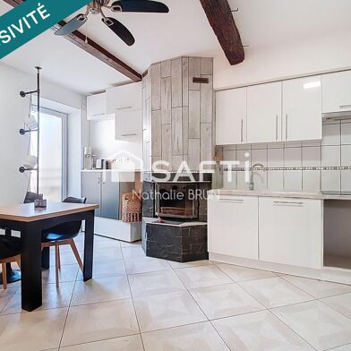 Maison 4 pièces 128000 €