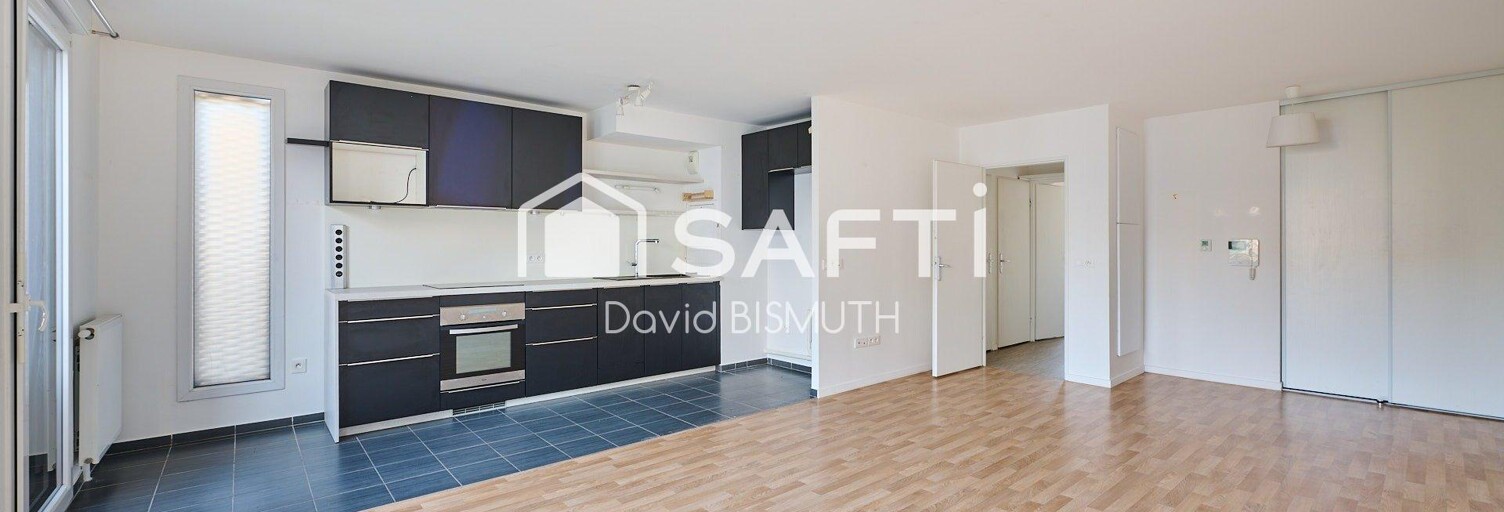 Appartement 4 Pièces 80 m² à vendre à Gennevilliers (92230)