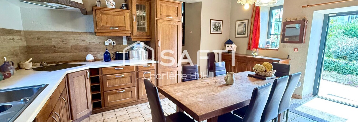 Maison 5 Pièces 115 m² à vendre à Saint-Sébastien-sur-Loire (44230)