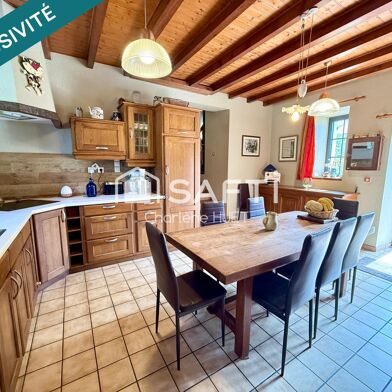 Maison 5 pièces 469000 €