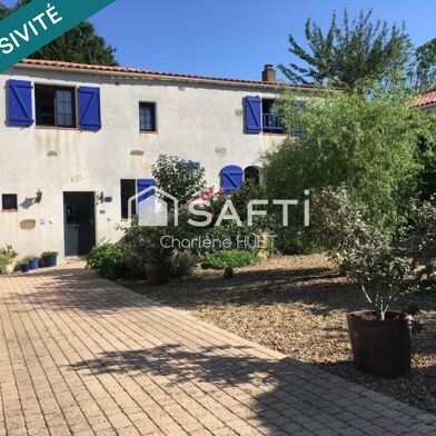 Maison 5 pièces 469000 €