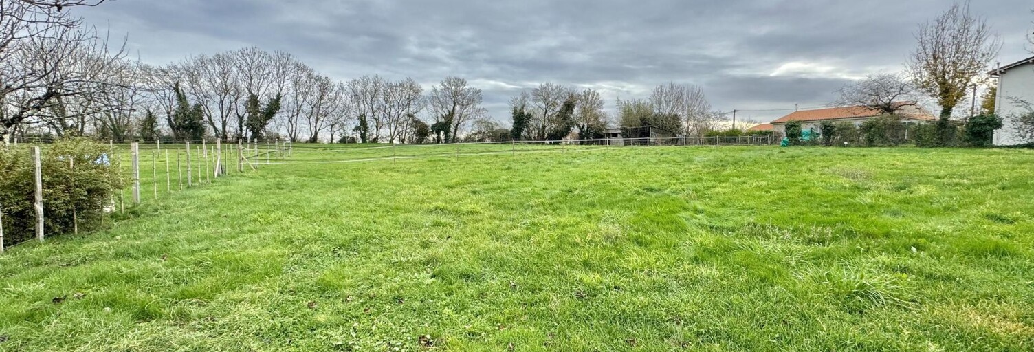 Terrain  1598 m² à vendre à Niort (79000)