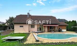 Maison 6 Pièces 109 m² à vendre à Frambouhans (25140)