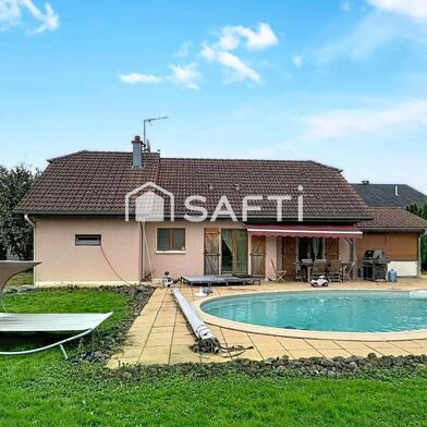 Maison 6 pièces 322000 €