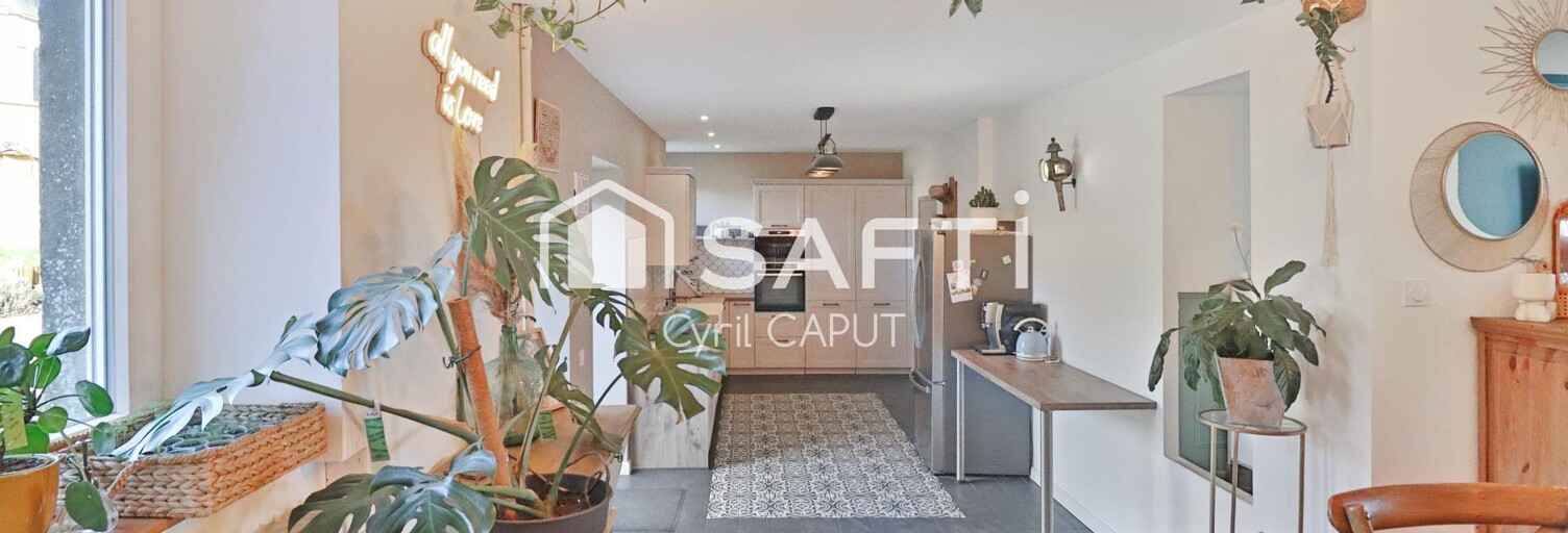 Maison 6 Pièces 174 m² à vendre à Beuvillers (54560)