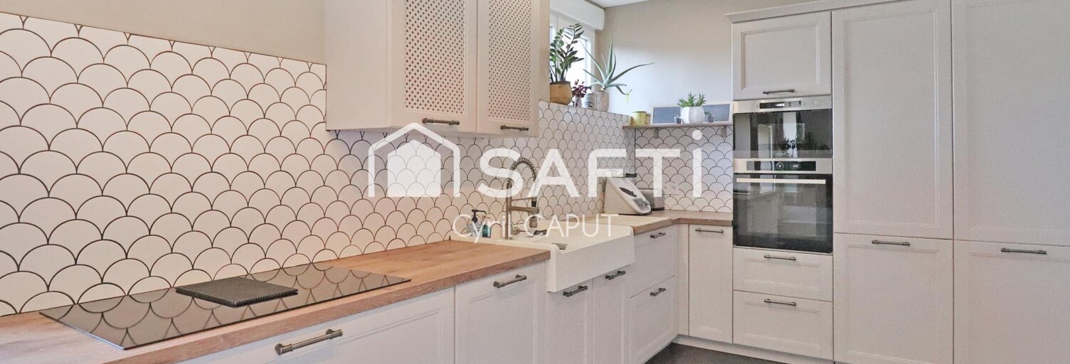 Maison 6 Pièces 174 m² à vendre à Beuvillers (54560)