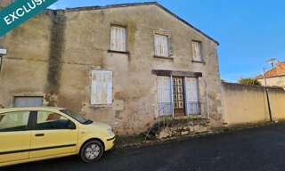 Maison 9 Pièces 200 m² à vendre à Escurolles (03110)