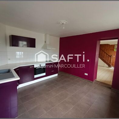 Maison 5 pièces 84500 €