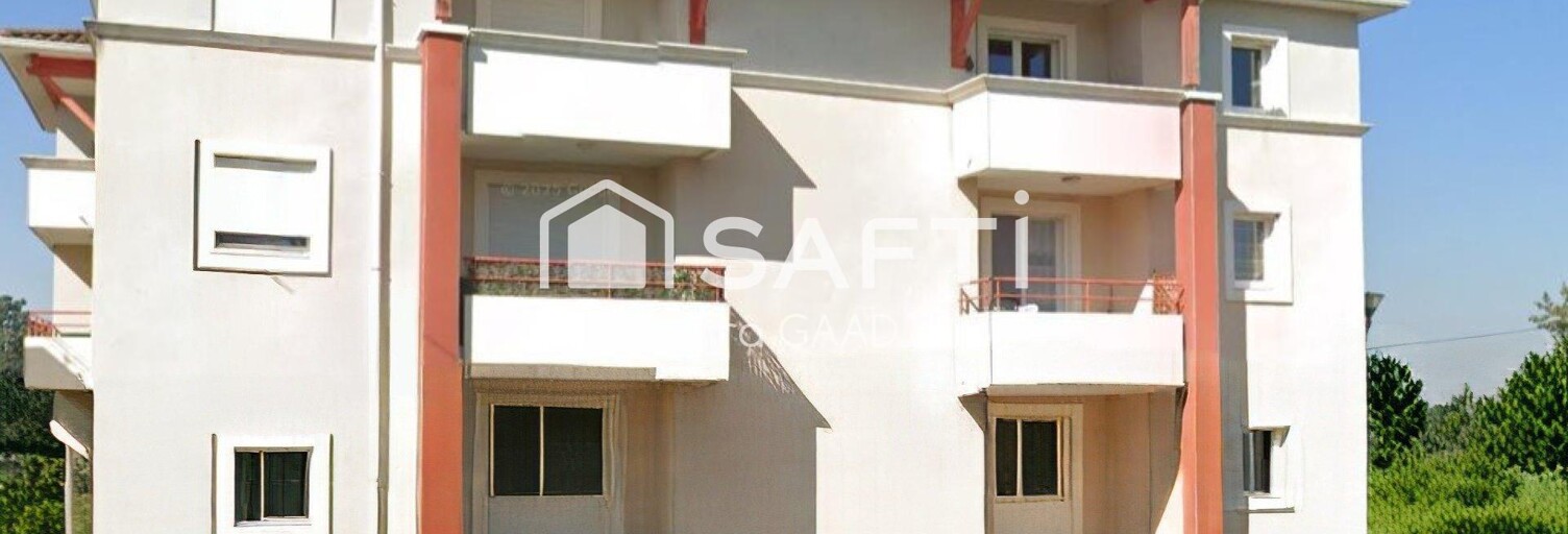 Appartement 2 Pièces 45 m² à vendre à Lavaur (81500)