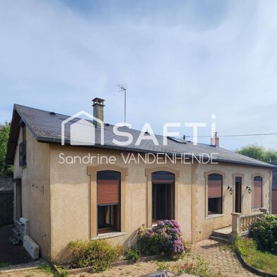 Maison 6 pièces 126900 €
