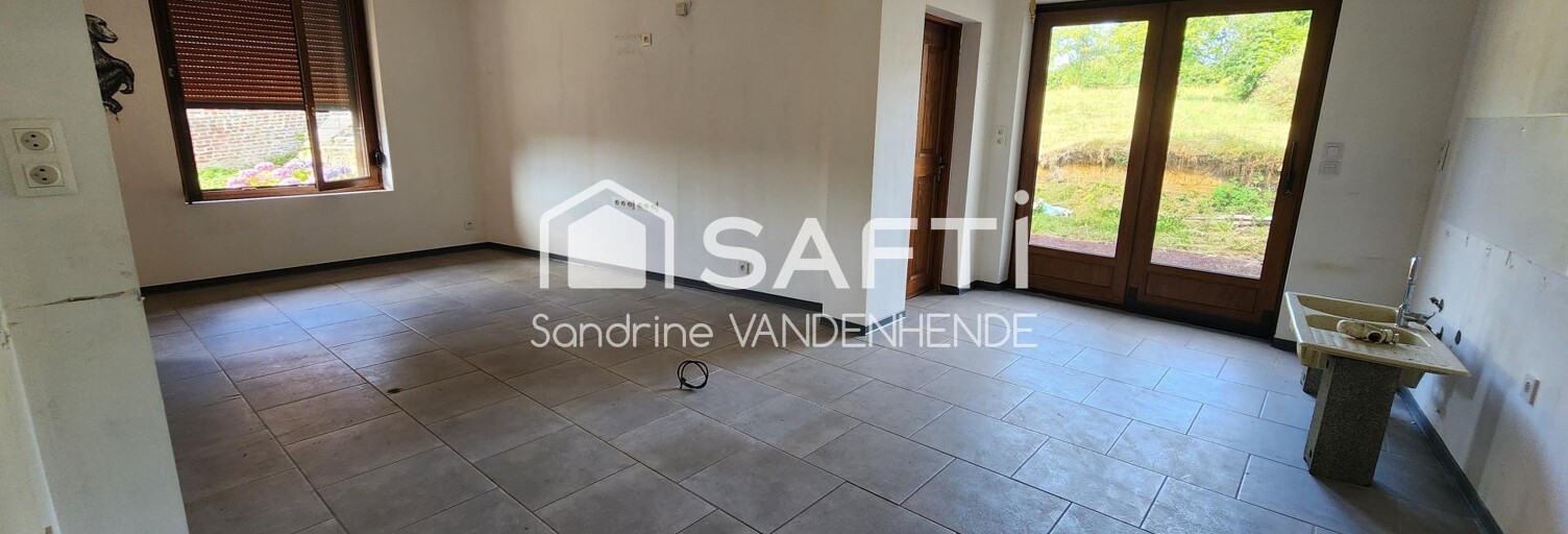 Maison 6 Pièces 121 m² à vendre à Saint-Michel (02830)