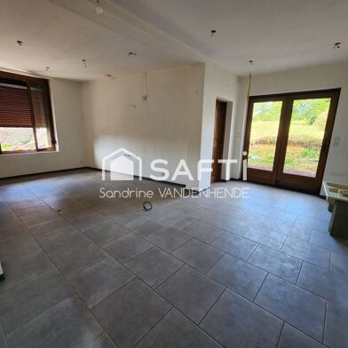 Maison 6 pièces 126900 €