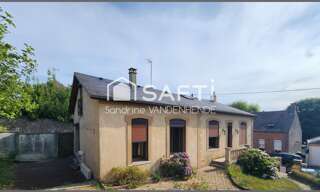 Maison 6 Pièces 121 m² à vendre à Saint-Michel (02830)