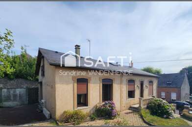 Maison 6 pièces 126900 €