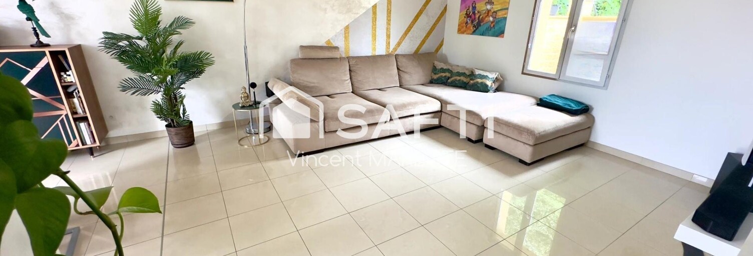 Maison 5 Pièces 116 m² à vendre à Laigneville (60290)