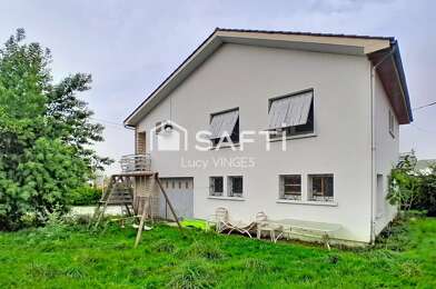 Maison 5 pièces 190000 €