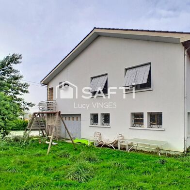 Maison 5 pièces 190000 €