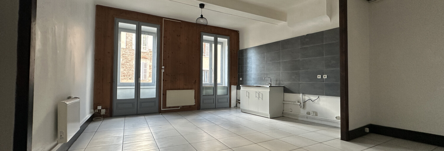 Appartement 3 Pièces 55 m² à vendre à L'Arbresle (69210)