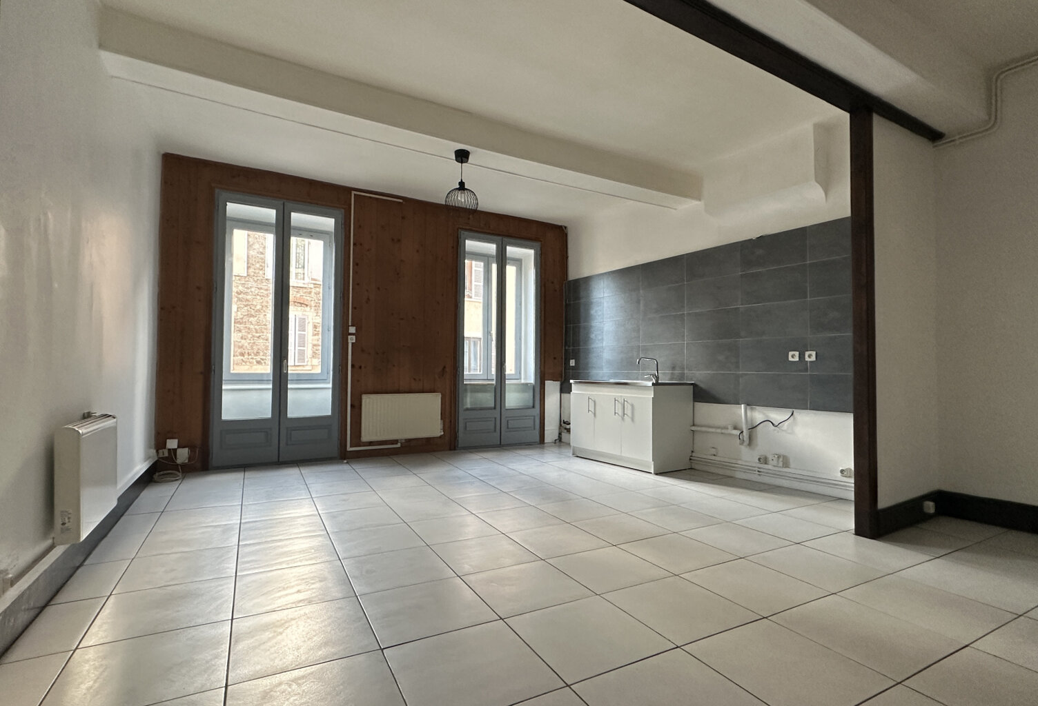 A VENDRE EN EXCLUSIVITE AGREABLE DUPLEX AU COEUR DE L'ARBRES — photo 1