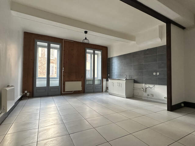 A VENDRE EN EXCLUSIVITE AGREABLE DUPLEX AU COEUR DE L'ARBRES — photo du bien