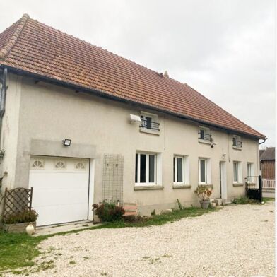 Maison 5 pièces 165000 €