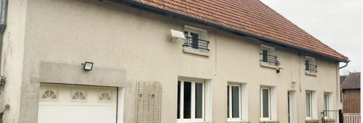 Maison 5 Pièces 210 m² à vendre à Dommartin-Lettrée (51320)