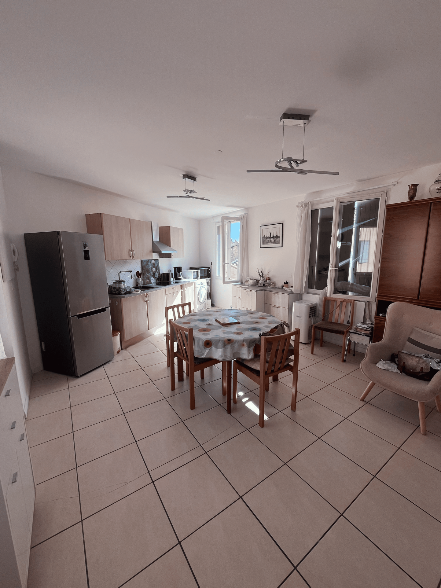 Appartement  T2 à louer Saint-Paul-Trois-Châteaux 26130