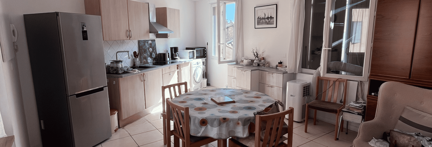 Appartement 2 Pièces 44 m² à louer à Saint-Paul-Trois-Châteaux (26130)