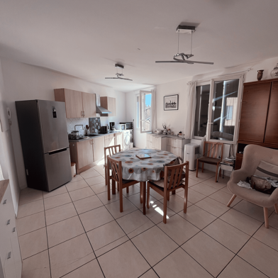 Appartement 2 pièces 545 €