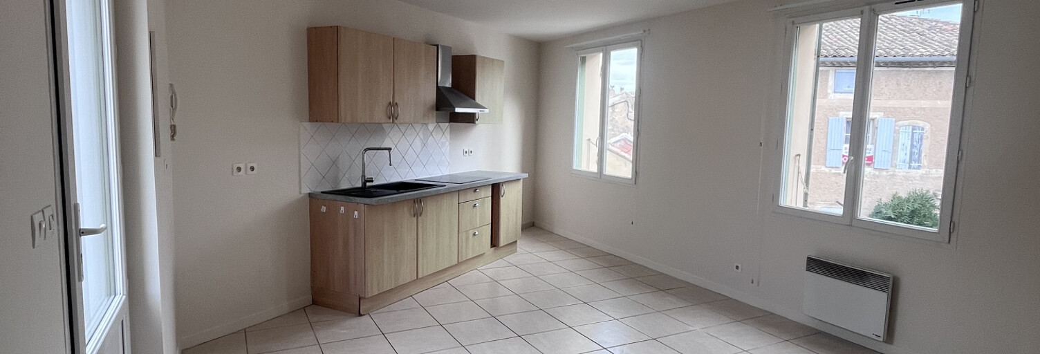 Appartement 2 Pièces 44 m² à louer à Saint-Paul-Trois-Châteaux (26130)