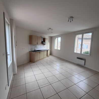 Appartement 2 pièces 545 €