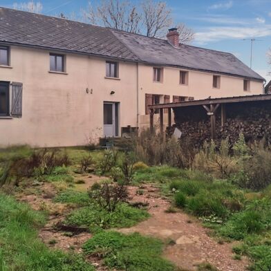 Maison 4 pièces 150000 €