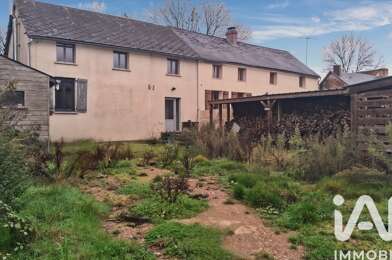 Maison 4 pièces 140000 €