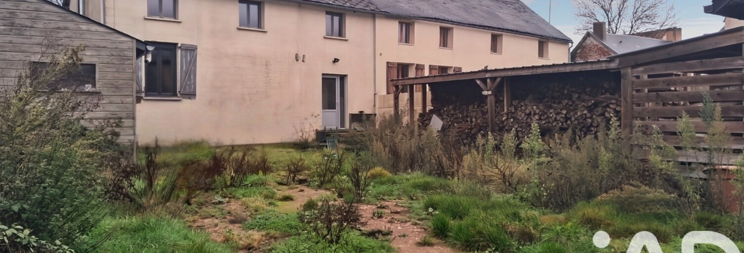 Maison 4 Pièces 94 m² à vendre à Sommereux (60210)