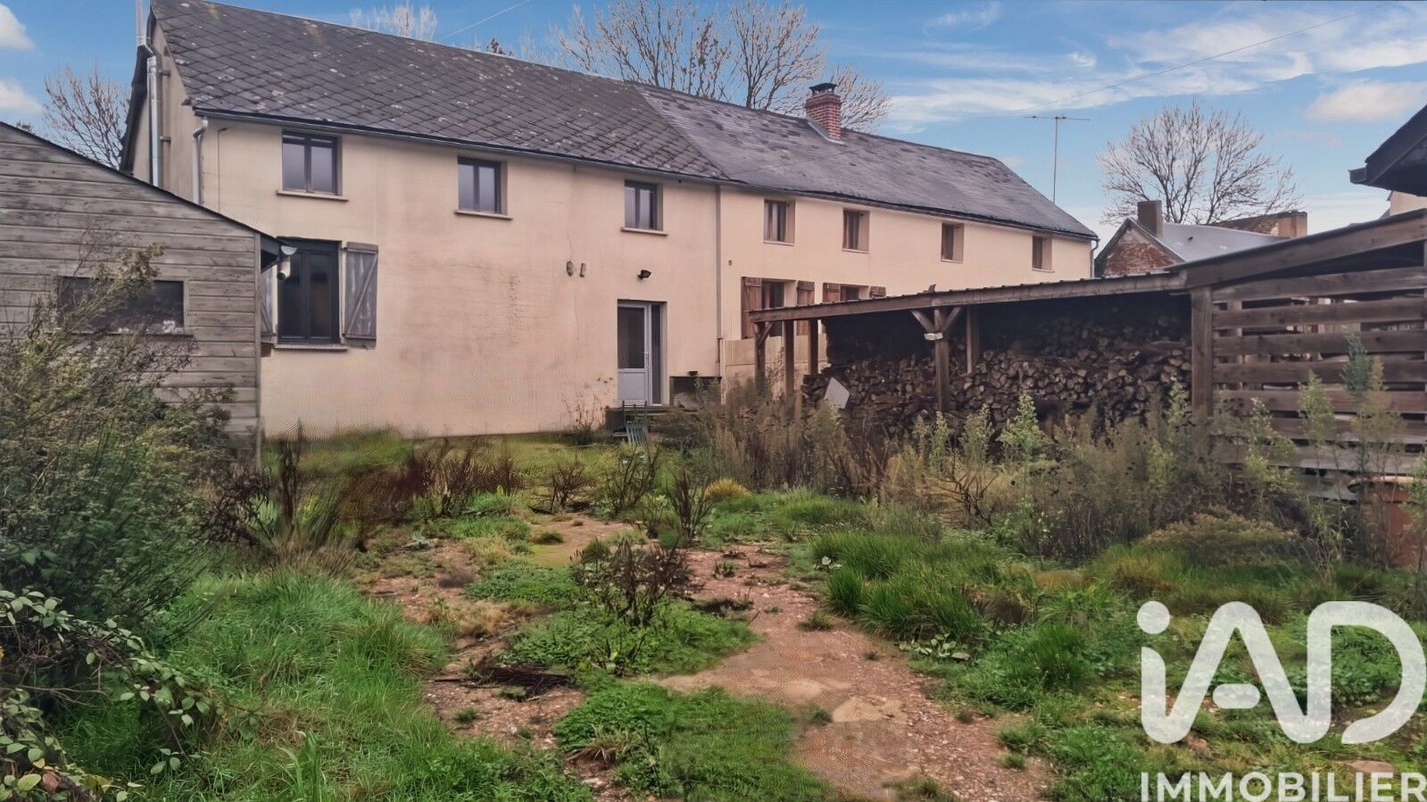 Agence immobilière de I@D FRANCE
