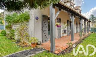 Maison 10 Pièces 193 m² à vendre à Bouffémont (95570)