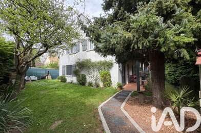 Maison 10 pièces 463000 €