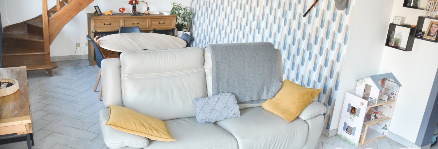 Maison 3 Pièces 77 m² à vendre à Acheux-en-Vimeu (80210)