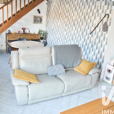 Maison 3 pièces 132000 €