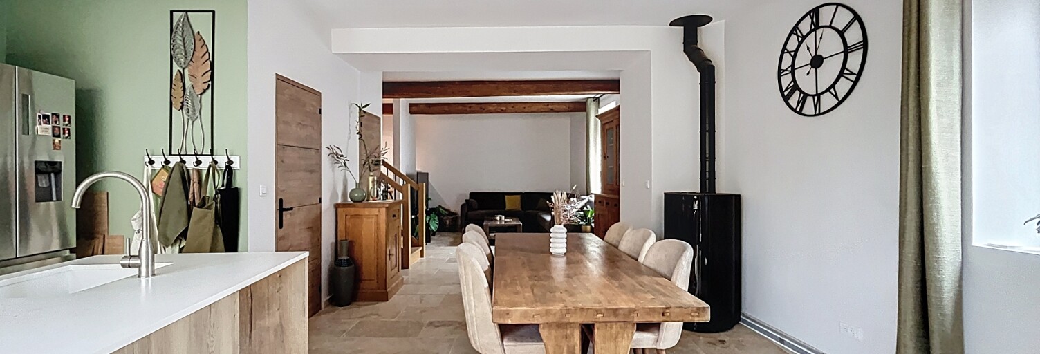 Maison 6 Pièces 124 m² à vendre à Feyzin (69320)